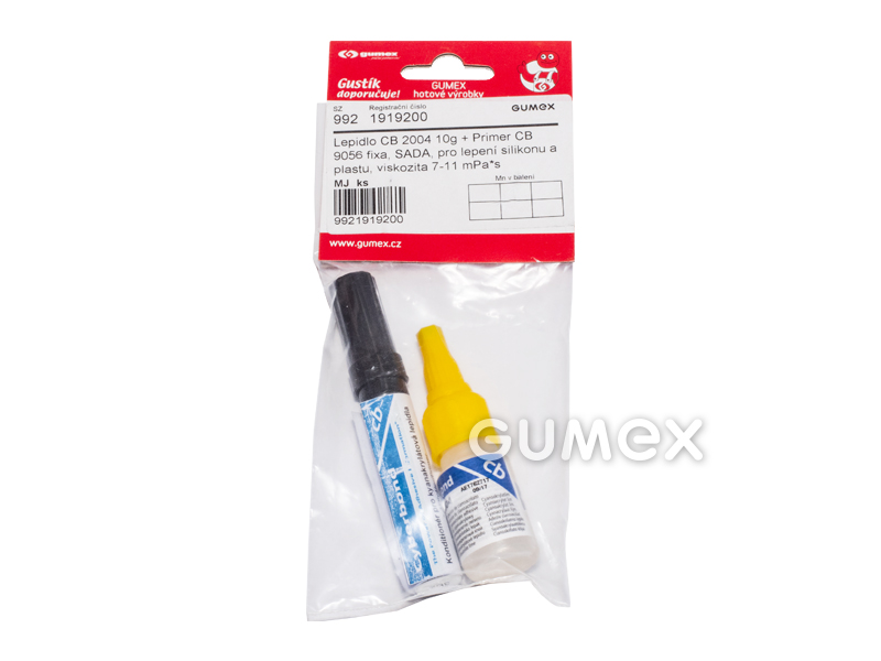 KLEBESET CB 2004 + PRIMER CB 9056 FIXA